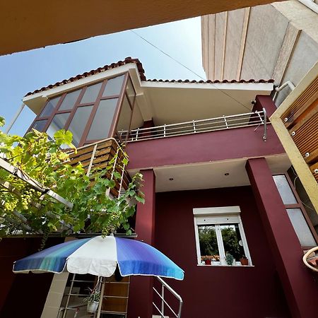 Retreat In The Centre Of Korce Daire Dış mekan fotoğraf